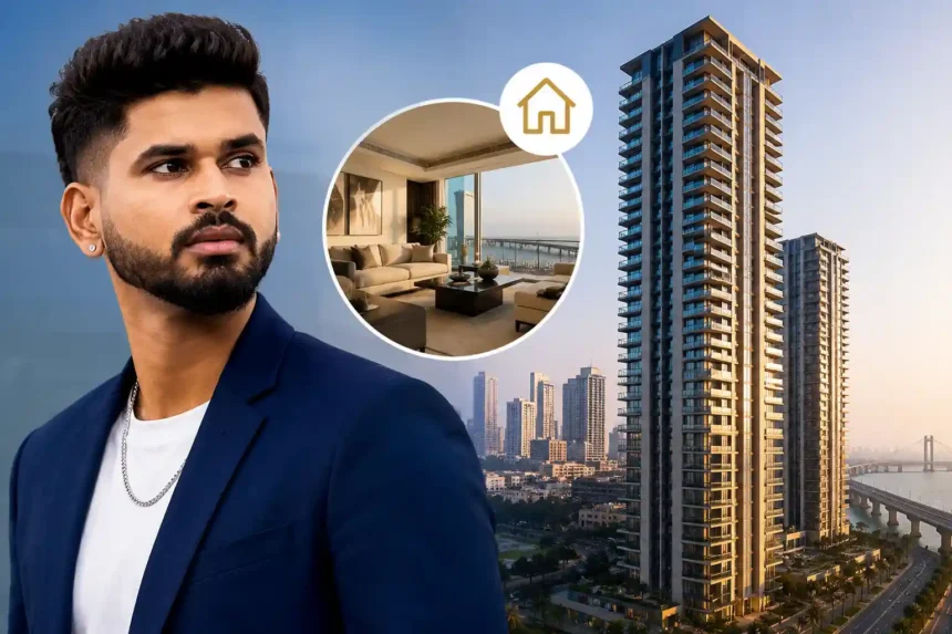 shreyas-iyer-flat-worli-mumbai-rent-deal-7-14-crore