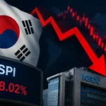 south-korea-stock-market-crash-kospi-trading-halt-chip-stocks-fall