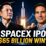 spacex-ipo-antonio-gracias-elon-musk-friend-billion-dollar-gain