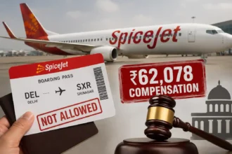 spicejet-boarding-pass-denied-consumer-court-orders-rs62078-compensation