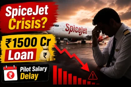 spicejet-financial-crisis-1500-crore-loan-pilot-salary-delay