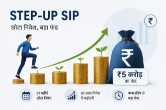 step-up-sip-investment-5-crore-retirement-fund-plan-hindi