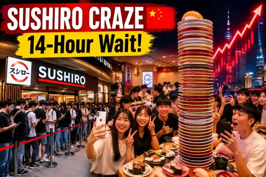 sushiro-china-sushi-craze-empty-plate-tower-japanese-company-shares-surge