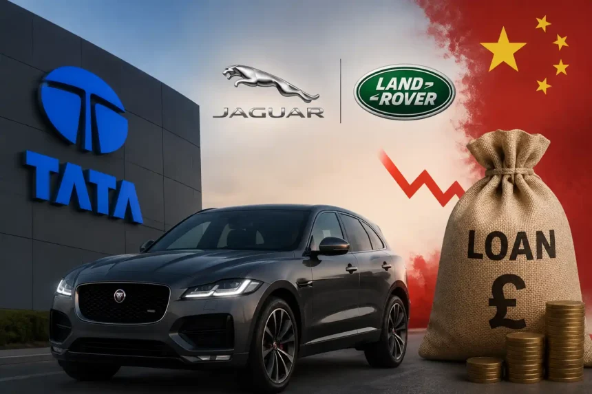 tata-group-jlr-2-billion-pound-loan-refinancing-china-demand-slump