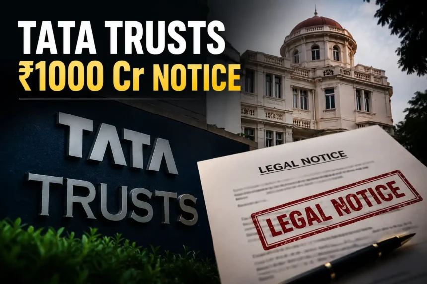 tata-trusts-1000-crore-defamation-notice-1989-share-transfer-dispute