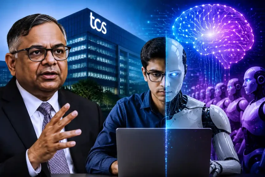 tcs-ai-agents-equal-human-workers-software-engineers-job-future