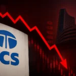 tcs-share-price-crash-it-sector-fall-investor-impact