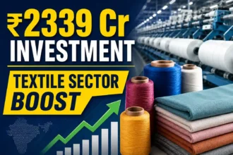textile-sector-pli-scheme-third-round-rs-2339-crore-investment