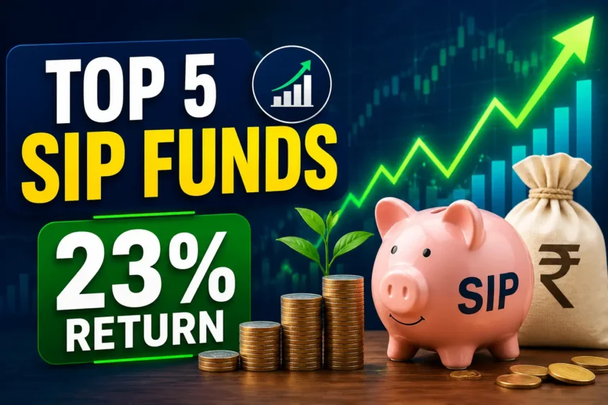 top-5-mutual-funds-best-sip-funds-june-2026