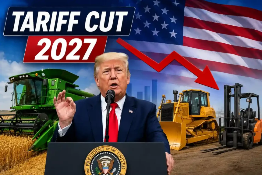 trump-tariff-cut-agriculture-industrial-equipment-tariff-relief-2027