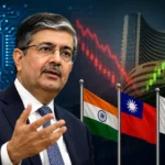 uday-kotak-ai-investment-warning-india-vs-taiwan-south-korea