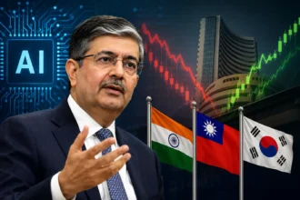 uday-kotak-ai-investment-warning-india-vs-taiwan-south-korea