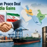 us-iran-peace-deal-india-benefit-iran-oil-import-chabahar-port
