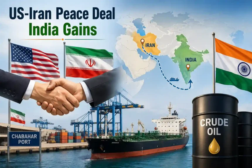 us-iran-peace-deal-india-benefit-iran-oil-import-chabahar-port