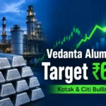 vedanta-aluminium-share-price-target-kotak-citi-buy-rating-600-rupees