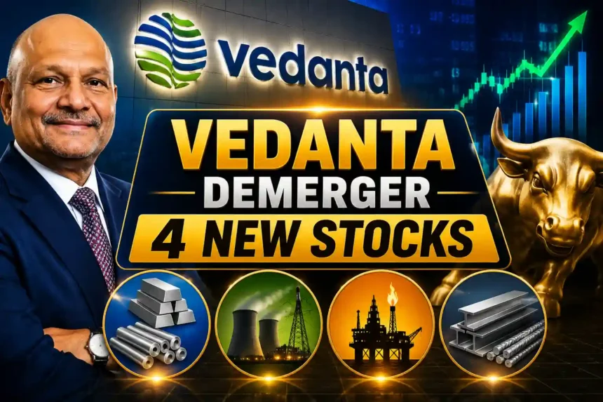 vedanta-demerger-4-new-companies-listing-best-stock-to-buy