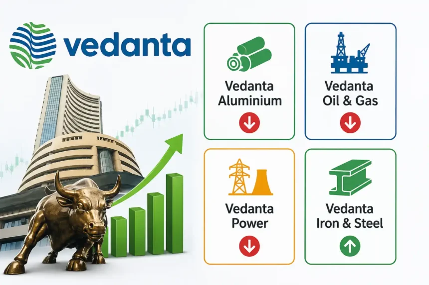vedanta-demerger-listing-vedanta-power-oil-gas-lower-circuit-share-price-analysis