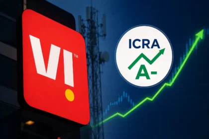 vodafone-idea-icra-credit-rating-upgrade-a-minus-stable-outlook