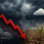 weak-monsoon-super-el-nino-india-recession-risk-share-market-impact