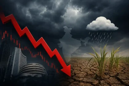 weak-monsoon-super-el-nino-india-recession-risk-share-market-impact