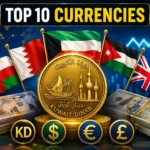 world-top-10-strongest-currencies-kuwait-dinar-dollar-rankings
