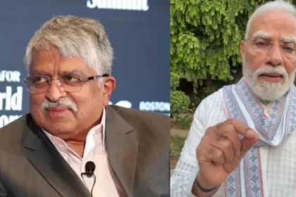 nandan-nilekani-nta-exam-reform-task-force-aadhaar-upi-gst-biography-hindi