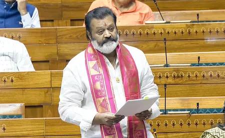 petrol-ethanol-blending-above-e20-no-decision-yet-suresh-gopi