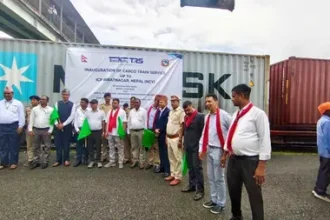 india-nepal-first-canola-shipment-kolkata-port-biratnagar-trade