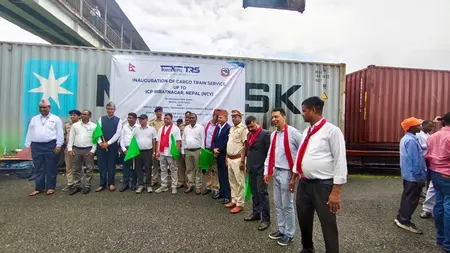 india-nepal-first-canola-shipment-kolkata-port-biratnagar-trade