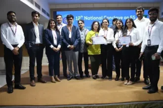 adani-electricity-wins-top-honours-at-national-5s-conclave-varanasi