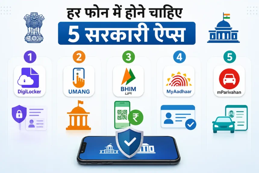 5-important-government-apps-for-every-smartphone-hindi