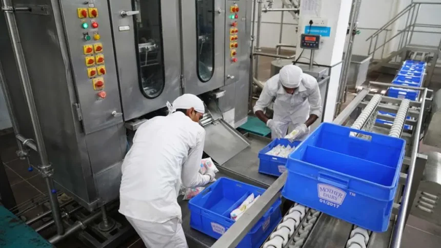 kanpur-mother-dairy-plant-started-parag-brand-products-return