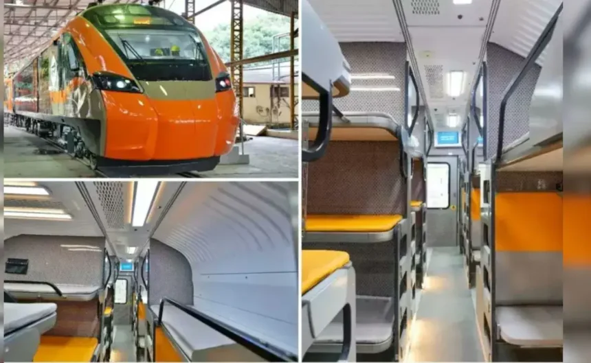 vande-bharat-sleeper-sant-ravidas-express-launch-route-timing-stoppage