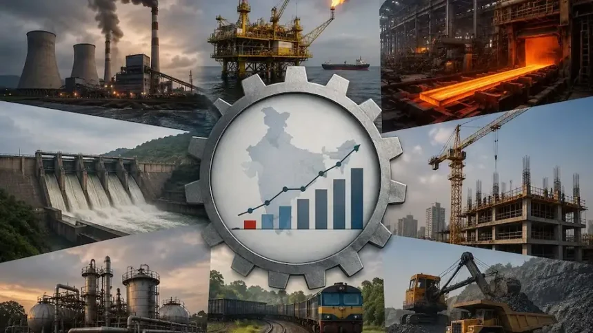 core-sector-growth-june-2026
