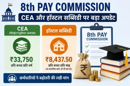 8th-pay-commission-cea-hostel-subsidy-latest-update-hindi