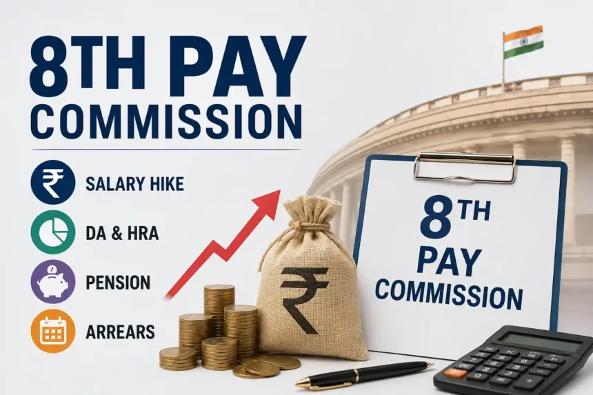 8th-pay-commission-da-hra-fitment-factor-arrears-pension-10-questions-hindi