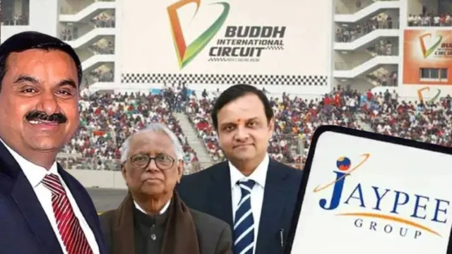f1-india-return-2028-buddh-international-circuit-adani-jp-associates