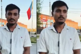 neet-protest-case-russia-bihar-youth-fir-viral-video