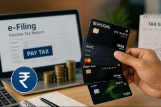 best-credit-cards-for-income-tax-payment-india