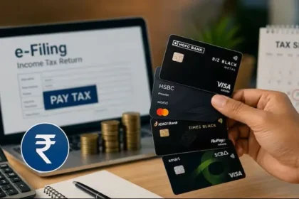 best-credit-cards-for-income-tax-payment-india