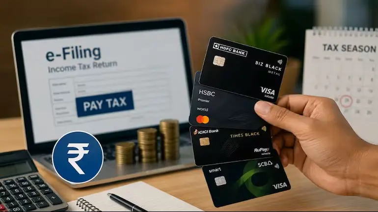 best-credit-cards-for-income-tax-payment-india