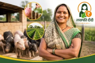 lakhpati-didi-dilmati-chhattisgarh-success-story-shg-pig-farming