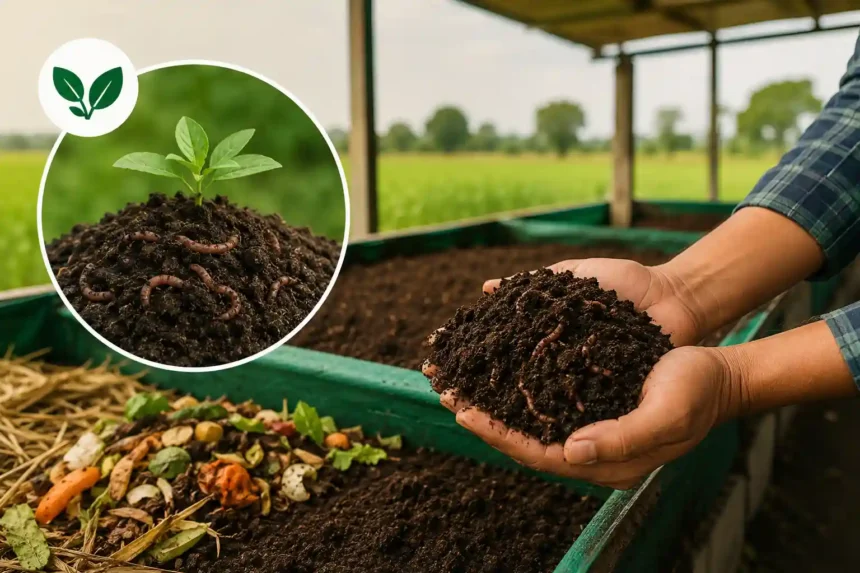 business-idea-vermicompost-business-low-investment-village-business-hindi