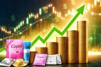 Cupid Share Price एक साल में 10 गुना रिटर्न, कंडोम बनाने वाली कंपनी के शेयरों ने किया मालामाल
