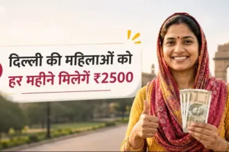 Delhi-Lakshmi-Yojana