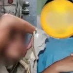 neet-protest-viral-news-woman-police-miscarriage-claim-false-delhi-police-fact-check