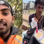 delivery-boy-akash-saroj-spends-rs-15000-feeding-poor-delhi-inspiring-story