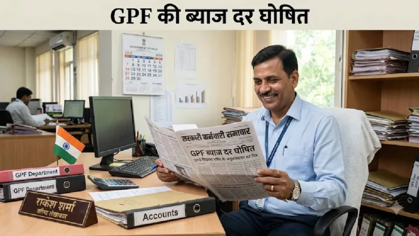 gpf-interest-rate-july-september-2026-7-1-percent-da-hike-government-employees