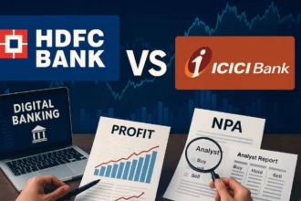 hdfc-bank-vs-icici-bank-q1-results-fy27-brokerage-target-price-analysis
