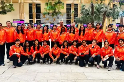 hockey-india-saffron-jersey